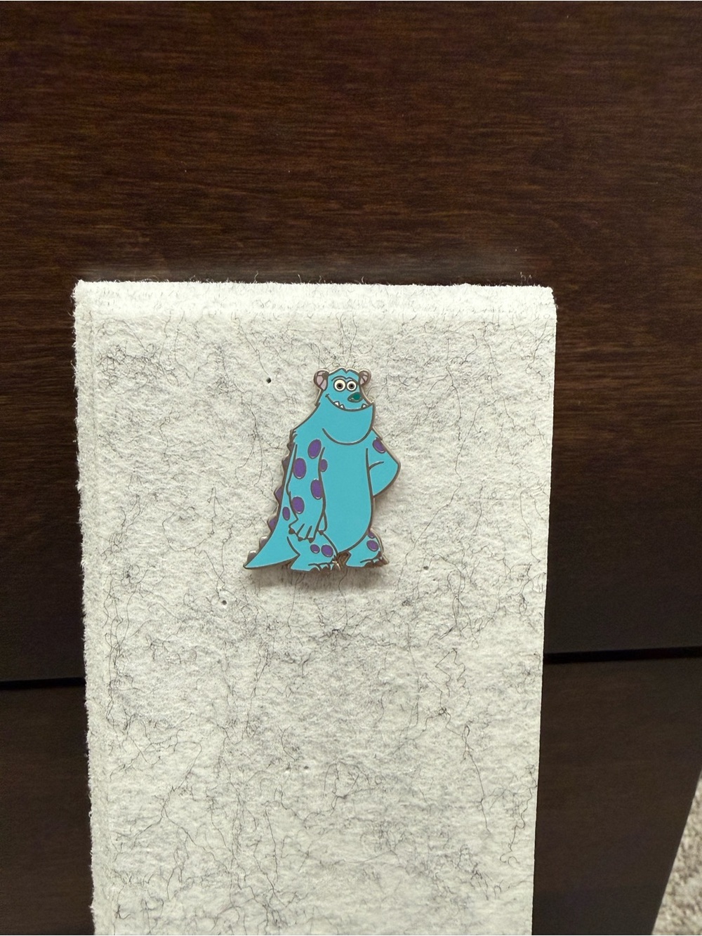 Disney Japan Monsters Inc Sulley Pin